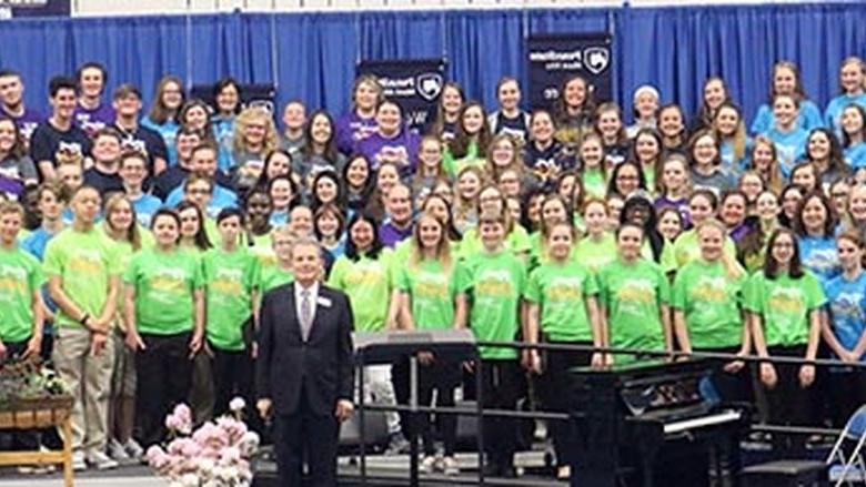 Mont Alto Choral Festival 2018