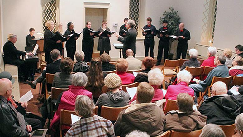 Chorale Holiday Concert